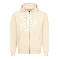 Sandshell beans or bust Zipper Hoodie - artisFamous