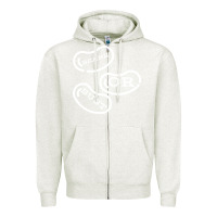 Oatmeal Heather beans or bust Zipper Hoodie - artisFamous