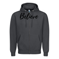 Smoke believe Zipper Hoodie - artisFamous