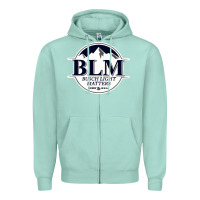 Seafoam buschs light matters Zipper Hoodie - artisFamous
