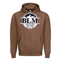 Chestnut buschs light matters Zipper Hoodie - artisFamous