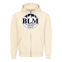 Sandshell buschs light matters Zipper Hoodie - artisFamous