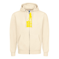Sandshell kill bill uma Zipper Hoodie - artisFamous