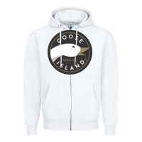 White Goose Island  Beer Zipper Hoodie - artisFamous