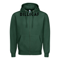 Sports Green dilligaf do i look like  sarcastic humor Zipper Hoodie - artisFamous