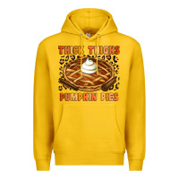 Lemon Thick Thighs Pumpkin Pies Premium Hoodie - Artiststas