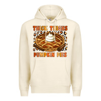 Tofu Thick Thighs Pumpkin Pies Premium Hoodie - Artiststas