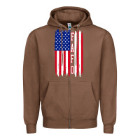Chestnut fafo f4ck around and find out Zipper Hoodie - artisFamous