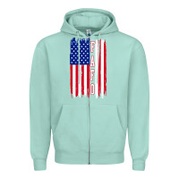 Seafoam fafo f4ck around and find out Zipper Hoodie - artisFamous