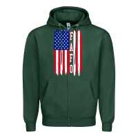 Sports Green fafo f4ck around and find out Zipper Hoodie - artisFamous
