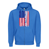 True Royal fafo f4ck around and find out Zipper Hoodie - artisFamous