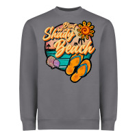 Storm dont be a shady beach Heavyweight Sweatshirt - JahusDesignShop