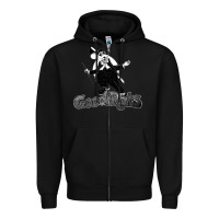 Black good rats t shirt Zipper Hoodie - artisFamous