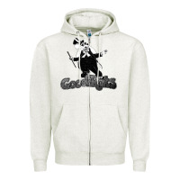 Oatmeal Heather good rats t shirt Zipper Hoodie - artisFamous