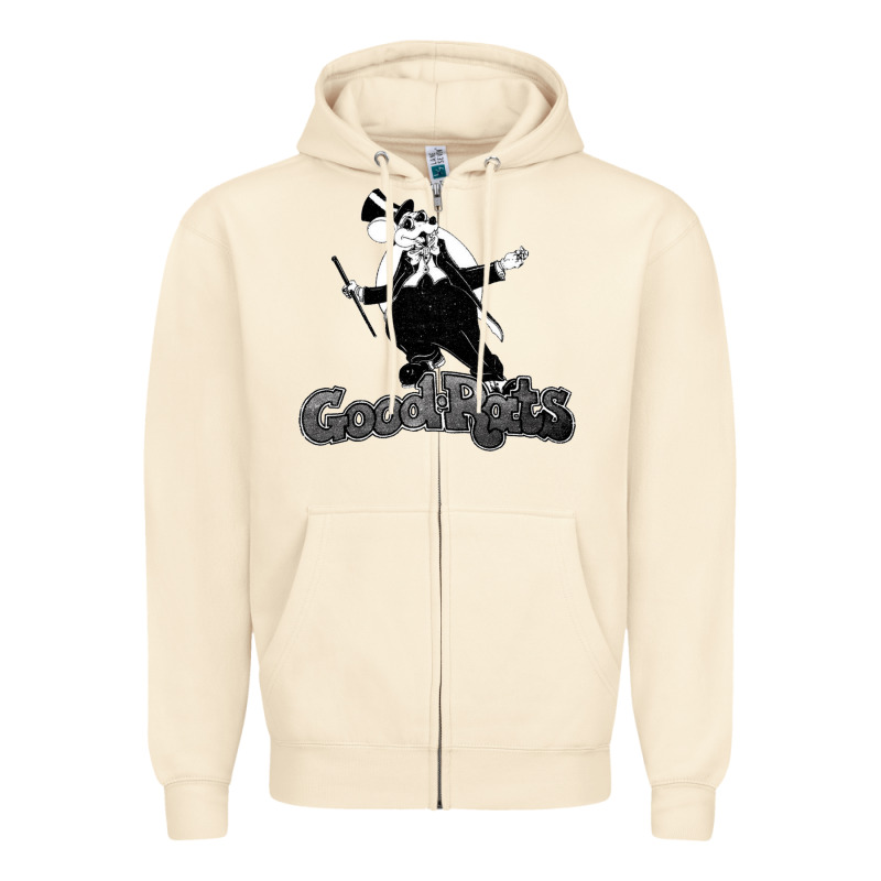 Good Rats T Shirt Zipper Hoodie by artisFamous | Teevron