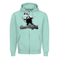 Seafoam good rats t shirt Zipper Hoodie - artisFamous