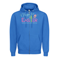 True Royal happy easter Zipper Hoodie - artisFamous