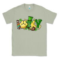 Matcha lucky pet  St. Patrick's Classic Tee - HowdyJamesFarm