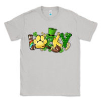 Moon Dust lucky pet  St. Patrick's Classic Tee - HowdyJamesFarm