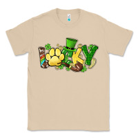Mushroom lucky pet  St. Patrick's Classic Tee - HowdyJamesFarm