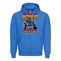 True Royal funny mudding Zipper Hoodie - artisFamous