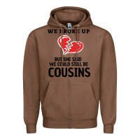 Chestnut funny redneck white trash Zipper Hoodie - artisFamous