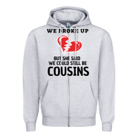 Funny Redneck White Trash Zipper Hoodie | Teevron