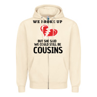 Sandshell funny redneck white trash Zipper Hoodie - artisFamous