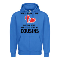 True Royal funny redneck white trash Zipper Hoodie - artisFamous