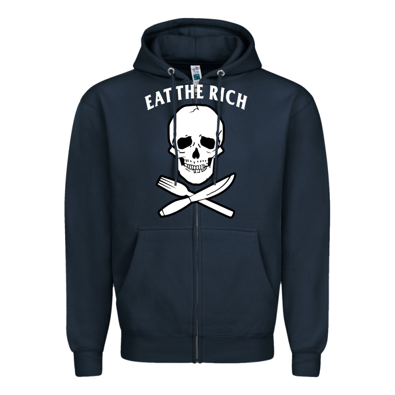 Protest Socialist Communist Zipper Hoodie by artisFamous | Teevron