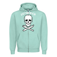 Seafoam protest socialist communist Zipper Hoodie - artisFamous