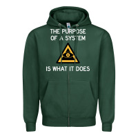 Sports Green posiwid dark mode Zipper Hoodie - artisFamous
