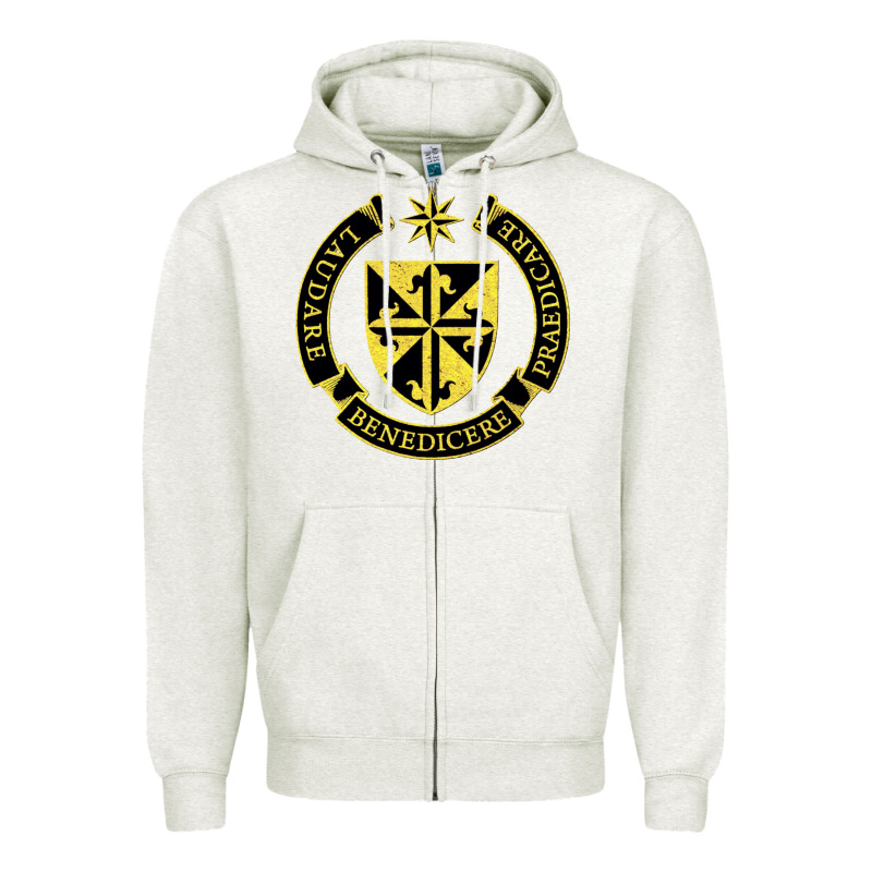Roman Catholic Zipper Hoodie by artisFamous | Teevron