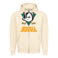 Sandshell sport mighty ducks gift for fans Zipper Hoodie - artisFamous