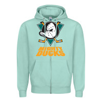Seafoam sport mighty ducks gift for fans Zipper Hoodie - artisFamous