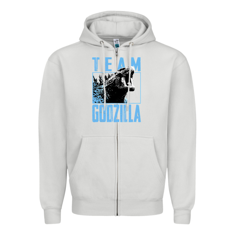 Go.dzil.la Vs K.o.n.g   Official Team Go.dzi.lla Ne.on Gift T Shirt Zipper Hoodie by artisFamous | Teevron