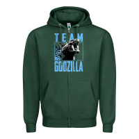 Sports Green go.dzil.la vs k.o.n.g   official team go.dzi.lla ne.on gift t shirt Zipper Hoodie - artisFamous