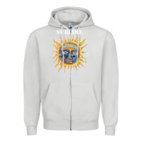 Dove Grey licensed vintage sublime, gift for women men t shirt Zipper Hoodie - artisFamous
