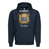 Navy licensed vintage sublime, gift for women men t shirt Zipper Hoodie - artisFamous