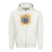 Oatmeal Heather licensed vintage sublime, gift for women men t shirt Zipper Hoodie - artisFamous