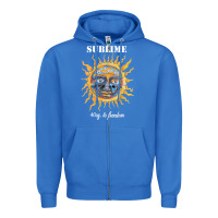True Royal licensed vintage sublime, gift for women men t shirt Zipper Hoodie - artisFamous