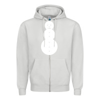 Dove Grey jeezy snowman funny shirt premium Zipper Hoodie - artisFamous