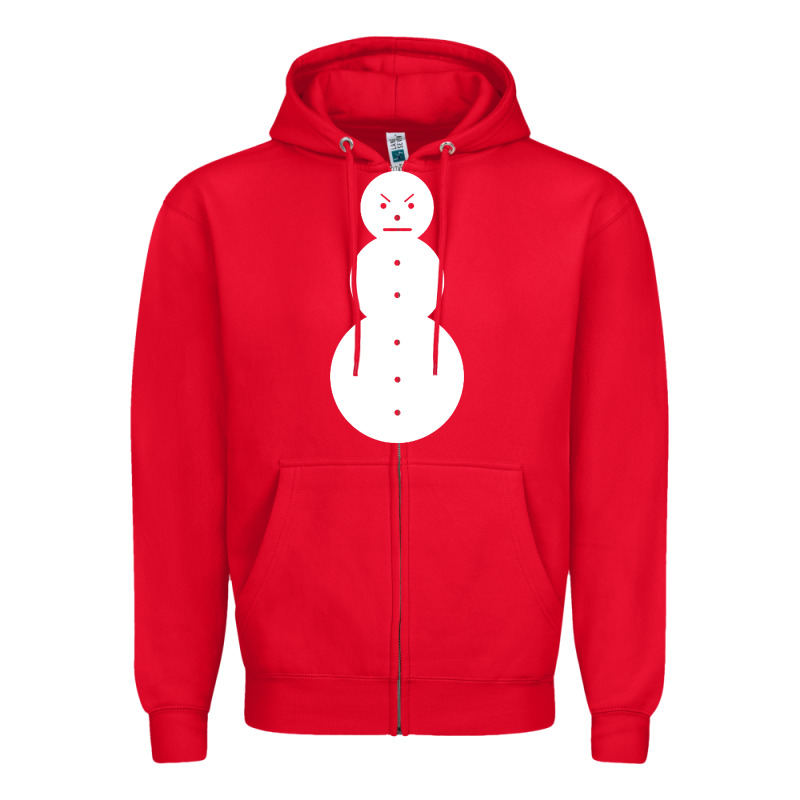 Jeezy Snowman Funny Shirt Premium Zipper Hoodie by artisFamous | Teevron