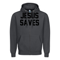 Smoke jesus saves christian faith trust in god lord christ Zipper Hoodie - artisFamous