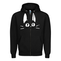 Black jiji kiki s delivery service Zipper Hoodie - artisFamous