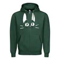 Sports Green jiji kiki s delivery service Zipper Hoodie - artisFamous