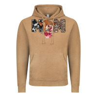 Vintage Camel mom cow Vintage Hoodie - CowhideDigitalArt
