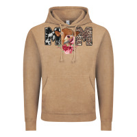 Mom Cow Vintage Hoodie | Teevron
