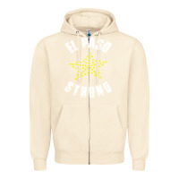 Sandshell el paso strong Zipper Hoodie - artisFamous
