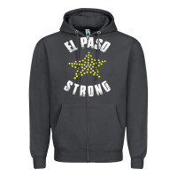 Smoke el paso strong Zipper Hoodie - artisFamous